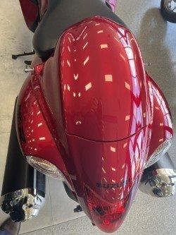 2020 Suzuki GSX1300RA (HAYABUSA) RED