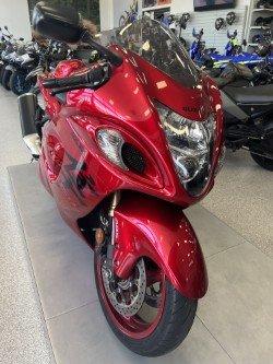 2020 Suzuki GSX1300RA (HAYABUSA) RED