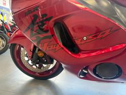 2020 Suzuki GSX1300RA (HAYABUSA) RED