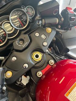 2020 Suzuki GSX1300RA (HAYABUSA) RED