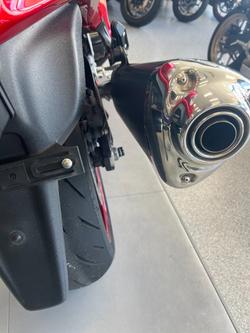 2020 Suzuki GSX1300RA (HAYABUSA) RED