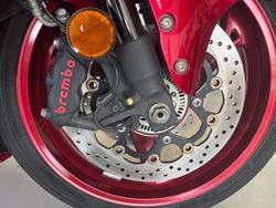 2020 Suzuki GSX1300RA (HAYABUSA) RED