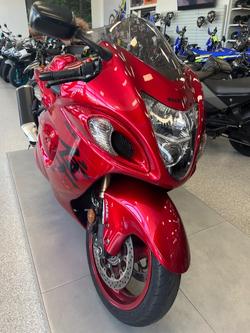 2020 Suzuki GSX1300RA (HAYABUSA) RED