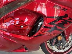 2020 Suzuki GSX1300RA (HAYABUSA) RED