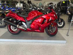 2020 Suzuki GSX1300RA (HAYABUSA) RED