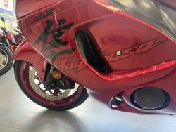 2020 Suzuki GSX1300RA (HAYABUSA) RED