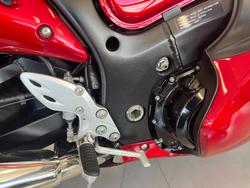 2020 Suzuki GSX1300RA (HAYABUSA) RED