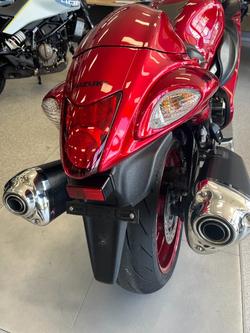 2020 Suzuki GSX1300RA (HAYABUSA) RED