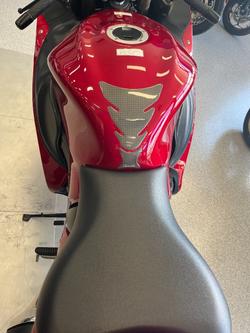 2020 Suzuki GSX1300RA (HAYABUSA) RED