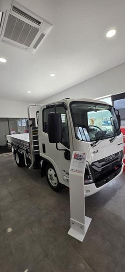 2026 Isuzu Nlr 45-150 Dt D25 Tray