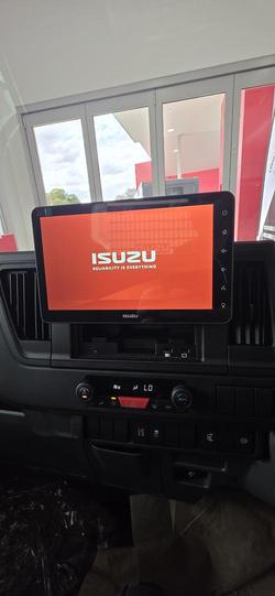 2026 Isuzu Nlr 45-150 Dt D25 Tray