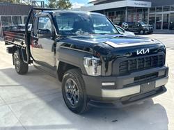 2026 KIA TASMAN SX SINGLE CAB