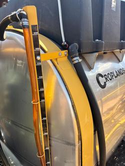 2012 Rogator 1300 Self propelled Sprayer