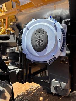 2012 Rogator 1300 Self propelled Sprayer