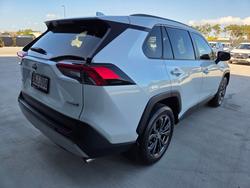 2023 Toyota RAV4 GXL