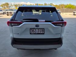 2023 Toyota RAV4 GXL