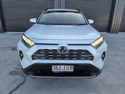 2023 Toyota RAV4 GXL