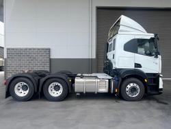 2025 Iveco S-Way AT460