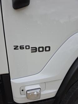 2025 Isuzu Fvz 260-300 At R55