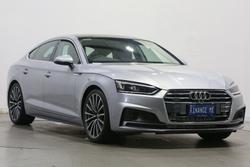 2019 Audi A5 45 TFSI sport