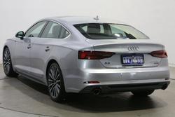2019 Audi A5 45 TFSI sport