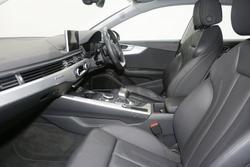 2019 Audi A5 45 TFSI sport