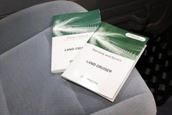 2025 Toyota Landcruiser GXL