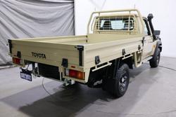 2025 Toyota Landcruiser GXL