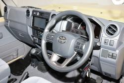 2025 Toyota Landcruiser GXL