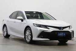 2021 Toyota Camry Ascent