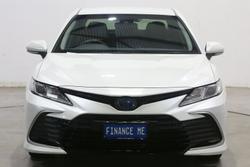 2021 Toyota Camry Ascent