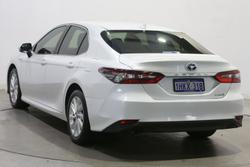 2021 Toyota Camry Ascent