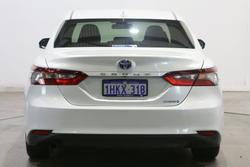 2021 Toyota Camry Ascent