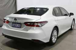 2021 Toyota Camry Ascent