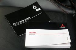 2024 Mitsubishi Triton GSR