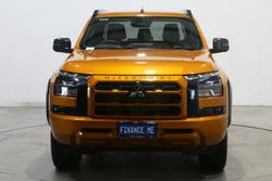 2024 Mitsubishi Triton GSR