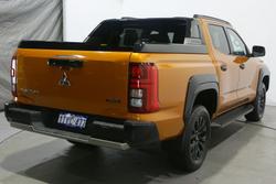 2024 Mitsubishi Triton GSR