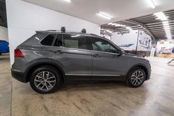 2018 Volkswagen Tiguan 132TSI Comfortline
