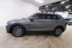 2018 Volkswagen Tiguan 132TSI Comfortline