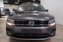 2018 Volkswagen Tiguan 132TSI Comfortline