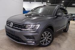 2018 Volkswagen Tiguan 132TSI Comfortline