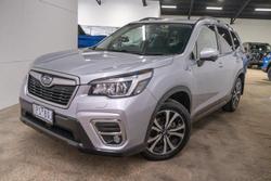 2019 Subaru Forester 2.5i Premium