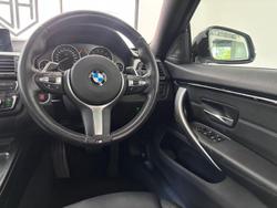 2017 BMW 4 Series 430i Sport Line F36 Alpine White