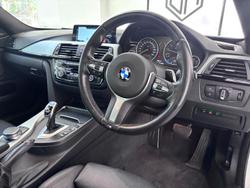 2017 BMW 4 Series 430i Sport Line F36 Alpine White