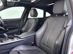 2017 BMW 4 Series 430i Sport Line F36 Alpine White