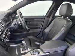 2017 BMW 4 Series 430i Sport Line F36 Alpine White