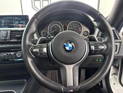 2017 BMW 4 Series 430i Sport Line F36 Alpine White