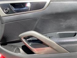 2011 Hyundai Veloster FS Veloster Red