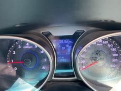 2011 Hyundai Veloster FS Veloster Red