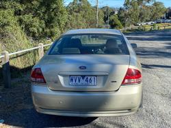 2007 Ford Falcon XT